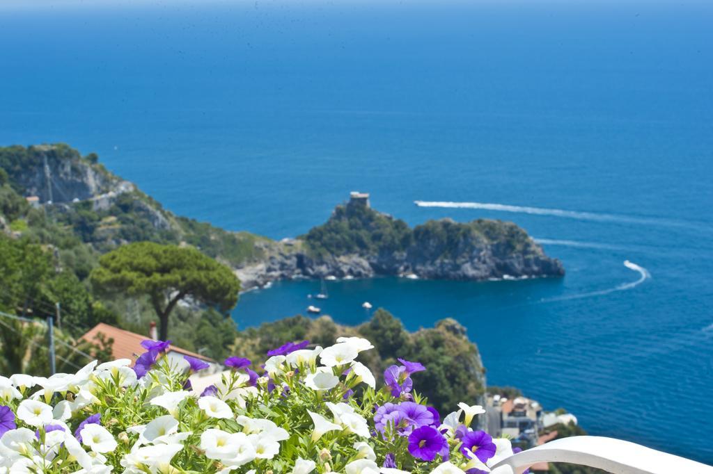 Le Anfore 2 - Amalfi Coast Conca dei Marini Exterior foto
