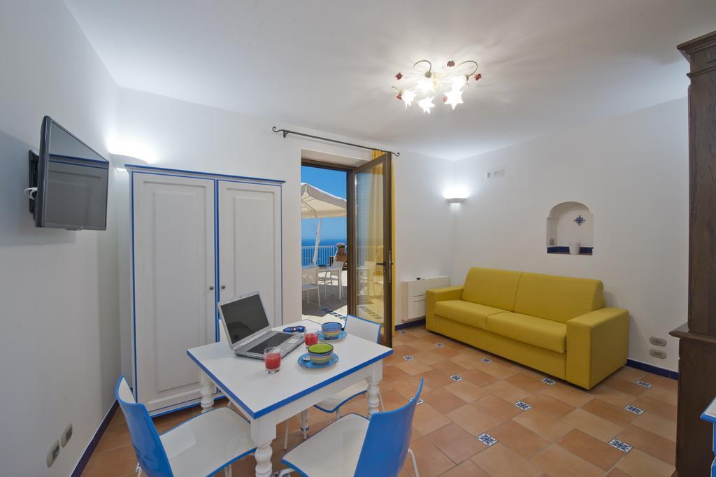 Le Anfore 2 - Amalfi Coast Conca dei Marini Exterior foto